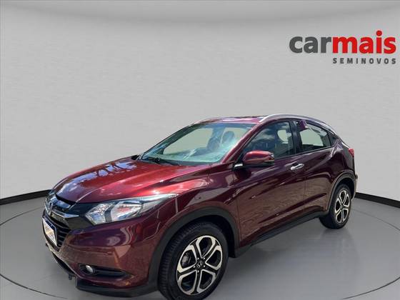 HONDA HR-V 1.8 16V FLEX EX 4P AUTOMÁTICO HONDA HR-V 1.8 16V FLEX EX 4P AUTOMÁTICO